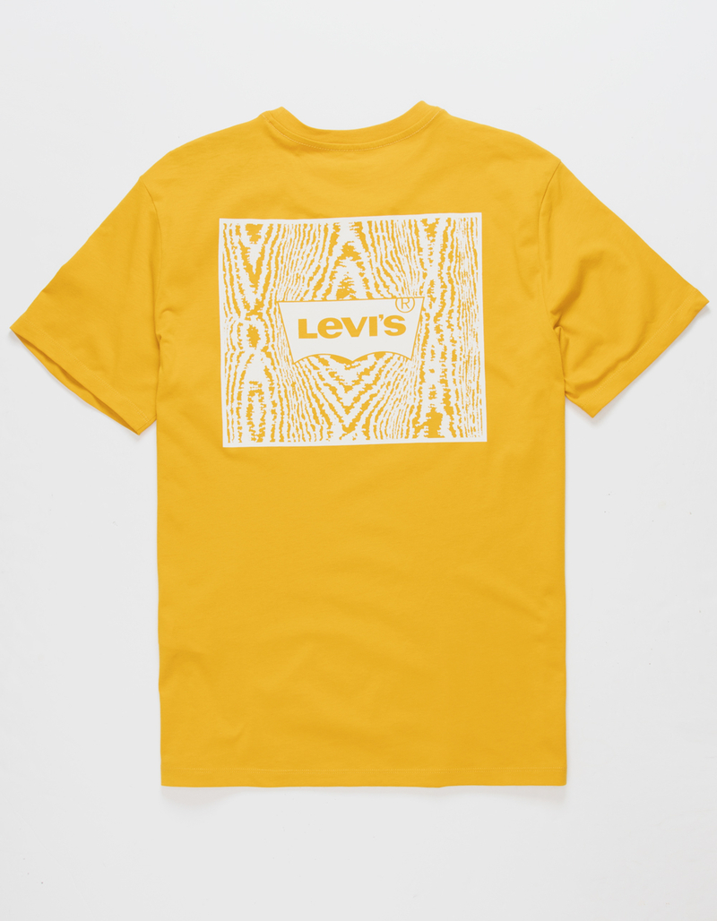 LEVI'S Woodgrain Mens Tee image number 0