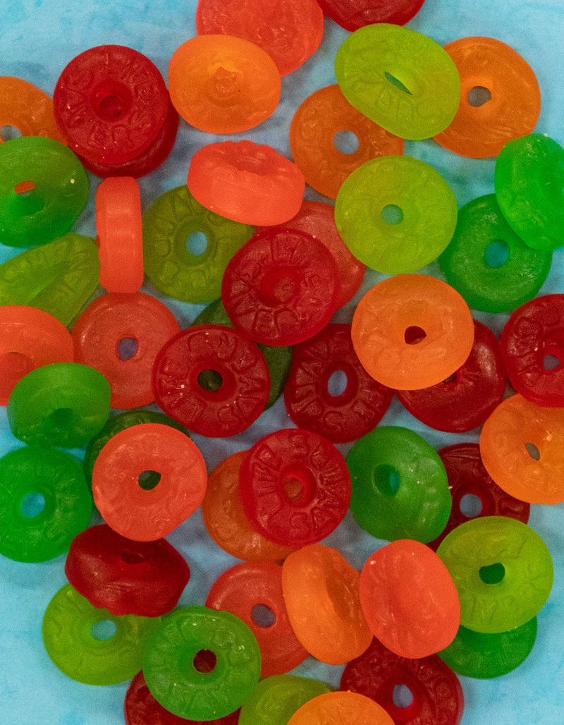 ***INACTIVE*** LIFE SAVERS Gummies Candy image number 1