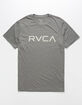 RVCA Big RVCA Mens T-Shirt image number 1