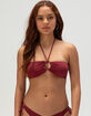EIDON Aria Bandeau Bikini Top image number 1