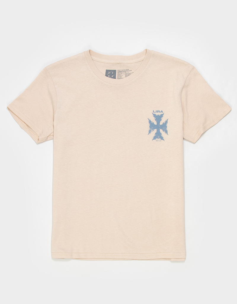 LIRA Tribal Cross Boys Tee image number 1