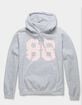88 Heart Fill Unisex Hoodie image number 1