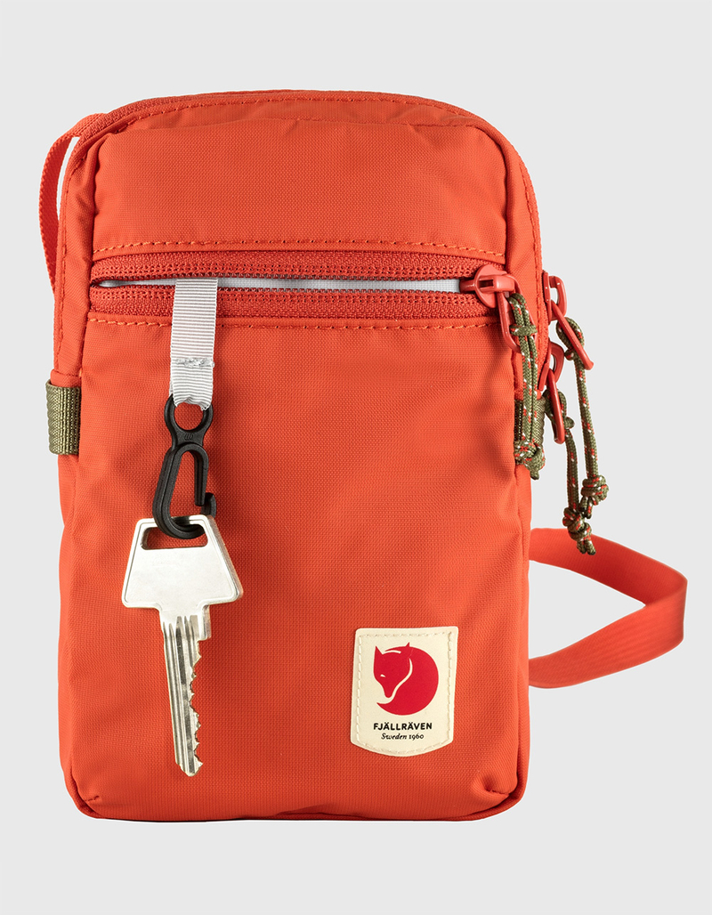 FJALLRAVEN High Coast Pocket Crossbody Bag image number 2