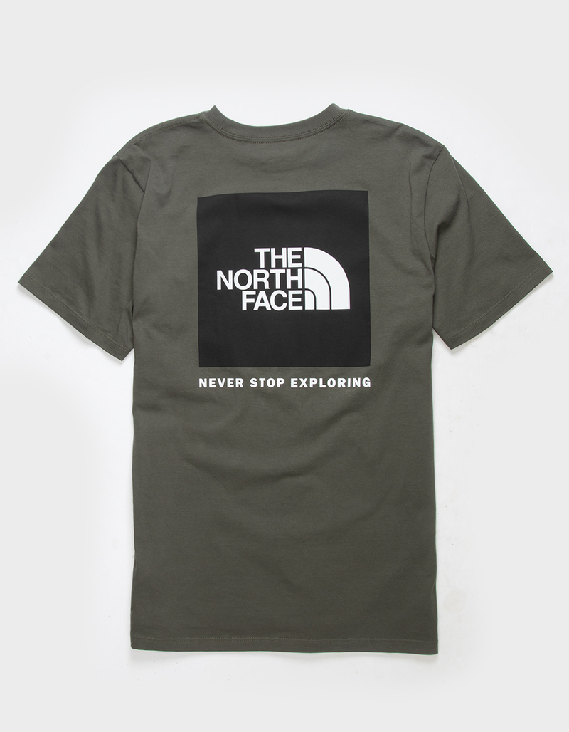 THE NORTH FACE Box NSE Mens Tee image number 1