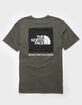 THE NORTH FACE Box NSE Mens Tee image number 2