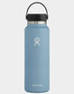 HYDRO FLASK Rain 40 oz Wide Mouth Water Bottle image number 1