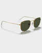 RAY-BAN Frank Sunglasses image number 3