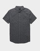 RVCA That'll Do Dobby Mens Navy Shirt image number 1