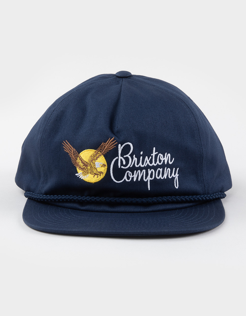 BRIXTON Soar Snapback Hat image number 1