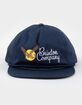 BRIXTON Soar Snapback Hat image number 2