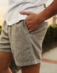 RVCA Sands Mens 17" Elastic Waist Shorts image number 1