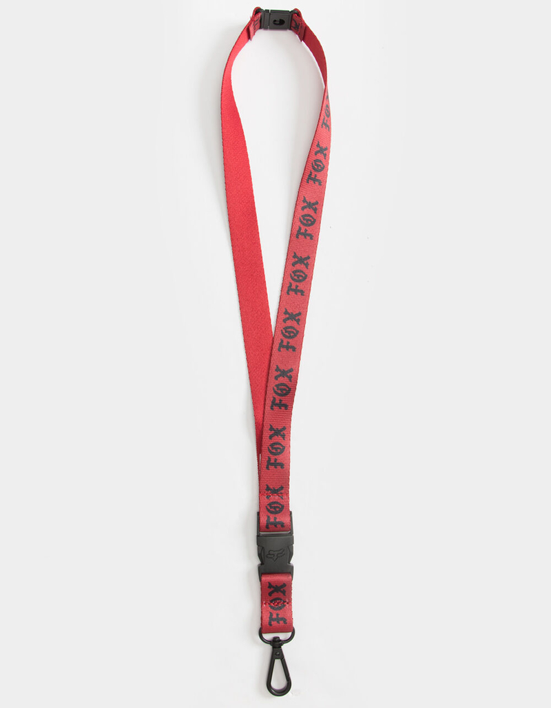 FOX La Neta Lanyard image number 0