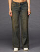 RSQ Womens Low Rise Baggy Jeans image number 2