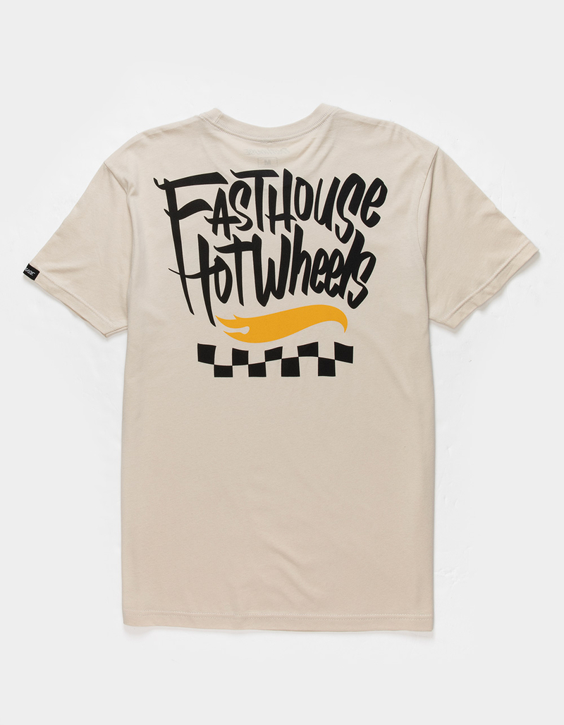 FASTHOUSE x Hot Wheels Verve Mens Tee image number 0