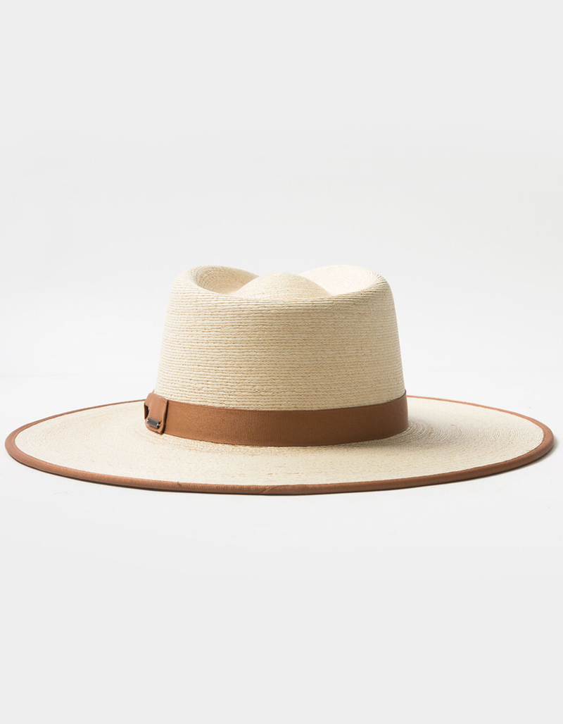 BRIXTON Jo Straw Rancher Hat image number 5