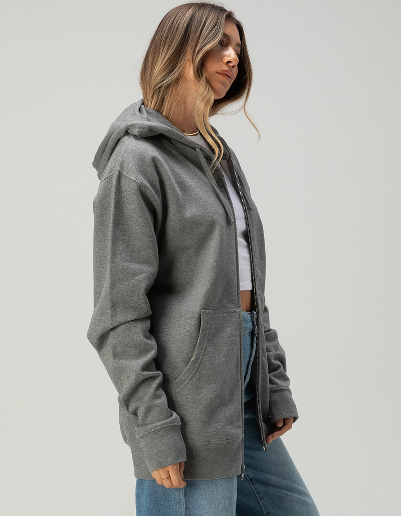SANTA CRUZ Scrawl Dot Womens Zip-Up Hoodie image number 2