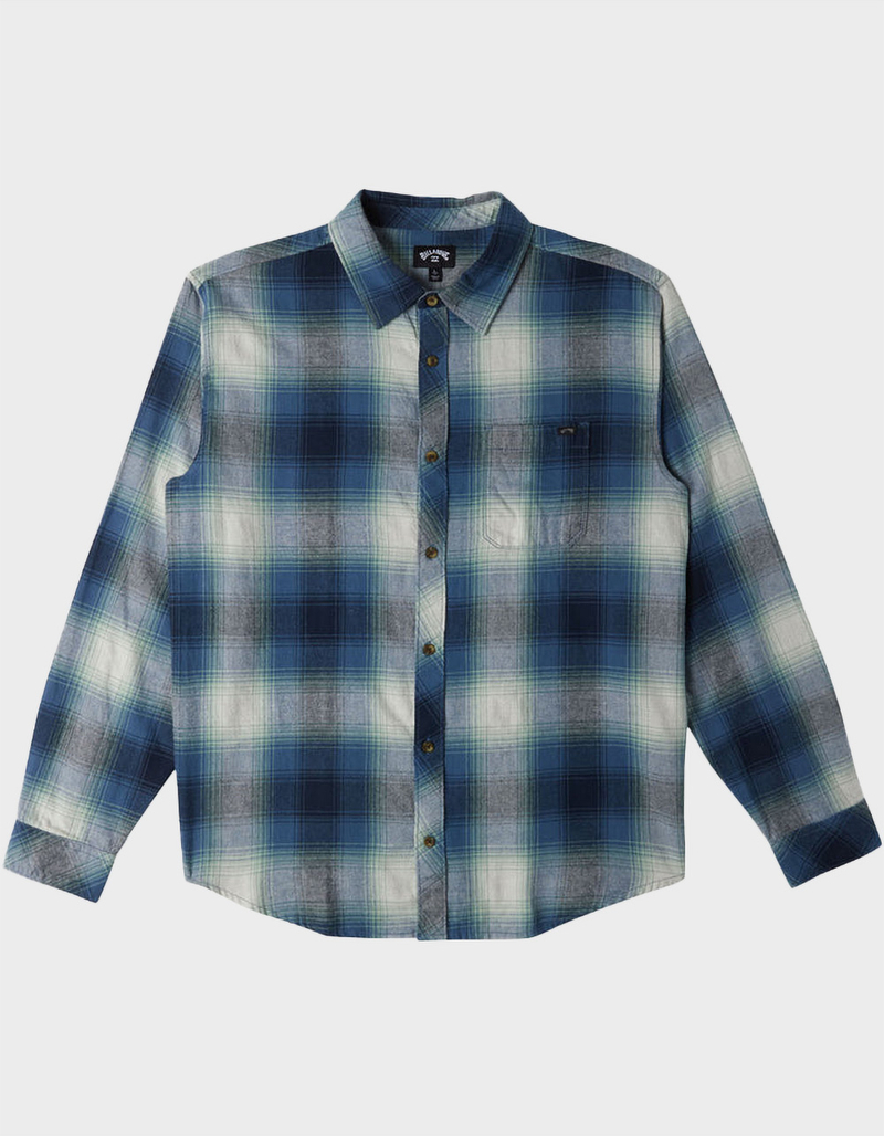 BILLABONG Coastline Mens Flannel image number 0