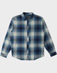 BILLABONG Coastline Mens Flannel image number 1