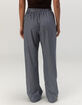 FULL TILT Womens Poplin Boxer Pants image number 4