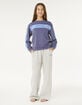 RIP CURL Sunshine Revival Girls Crewneck Sweatshirt image number 1