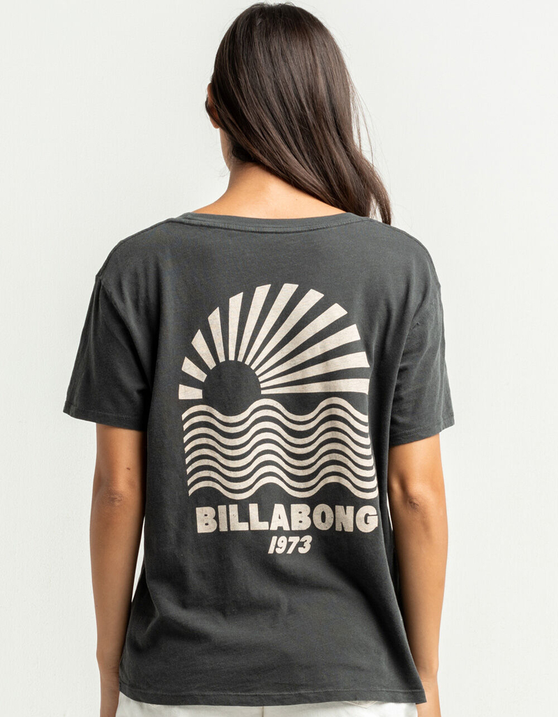BILLABONG Mellow Mood Womens Tee image number 0