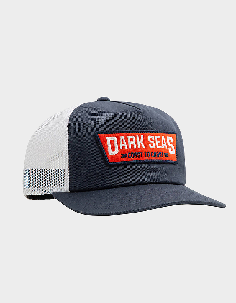 DARK SEAS Strike Mens Trucker Hat image number 0