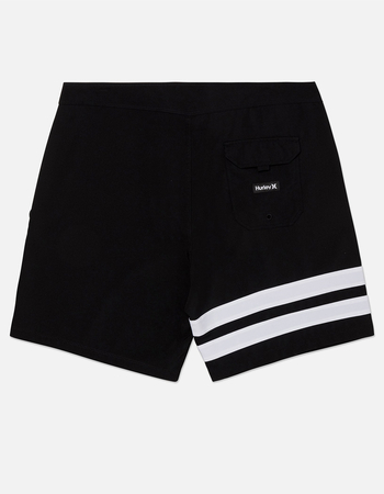 HURLEY Block Party Mens 18'' Boardshorts Alternative Image