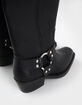 FRYE & CO. Lorrie Harness Womens Boots image number 4