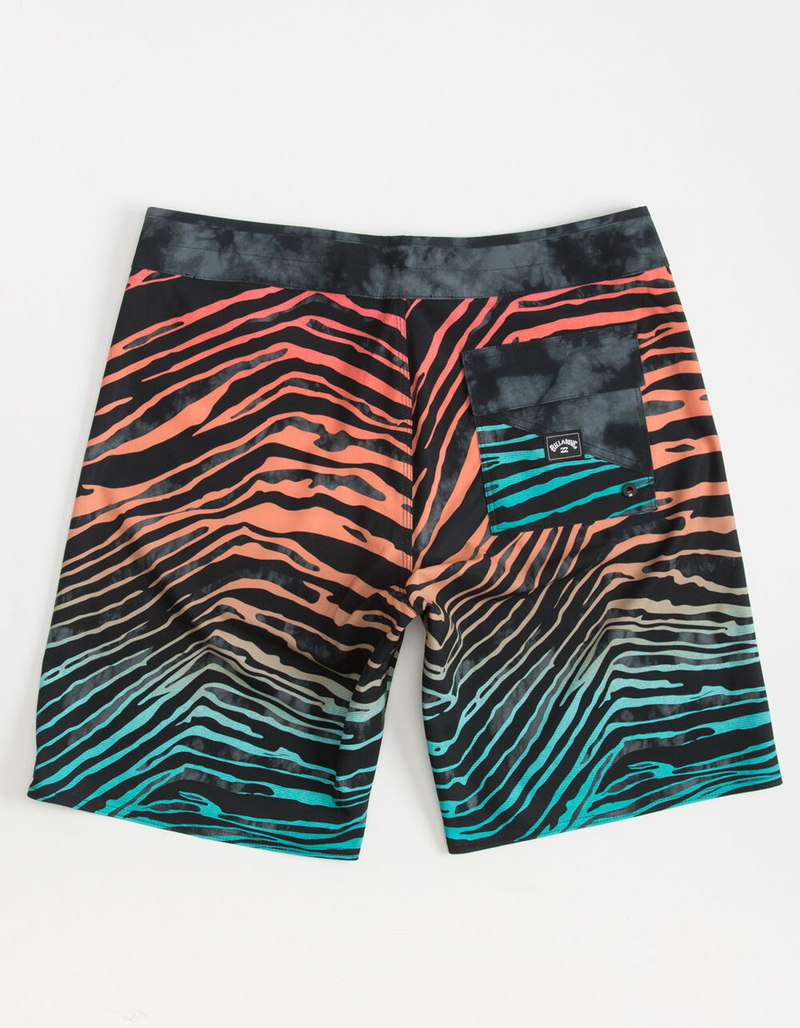 BILLABONG Sundays Airlite Mens Neon Boardshorts image number 4