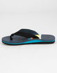 QUIKSILVER Molokai Layback Boys Sandals image number 4