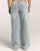 RSQ Womens Low Rise Baggy Jeans image number 4