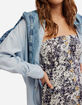 FREE PEOPLE Tomas Mini Tube Dress image number 2