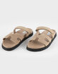 STEVE MADDEN Mayven Womens Slide Sandals image number 1