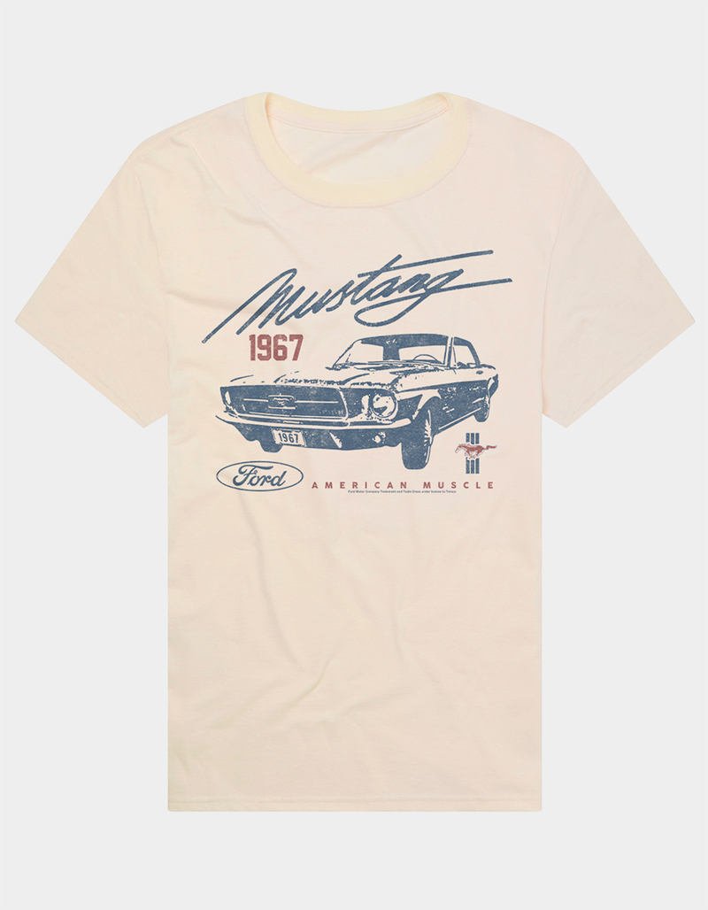 FORD American Muscle Mens Tee image number 0
