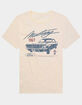 FORD American Muscle Mens Tee image number 1