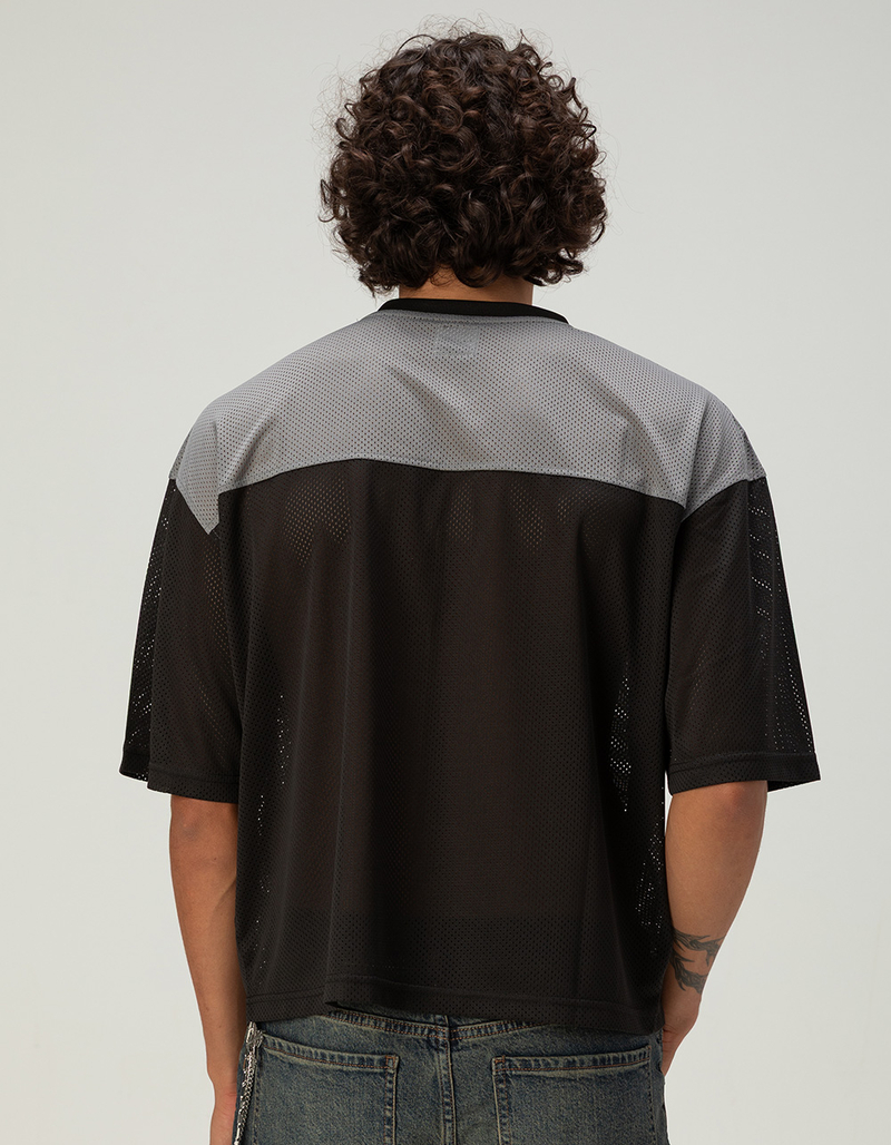 RSQ Mens Mesh Jersey image number 4