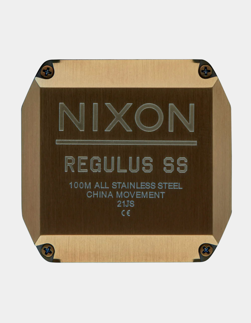NIXON Regulus Stainless Steel Watch image number 3