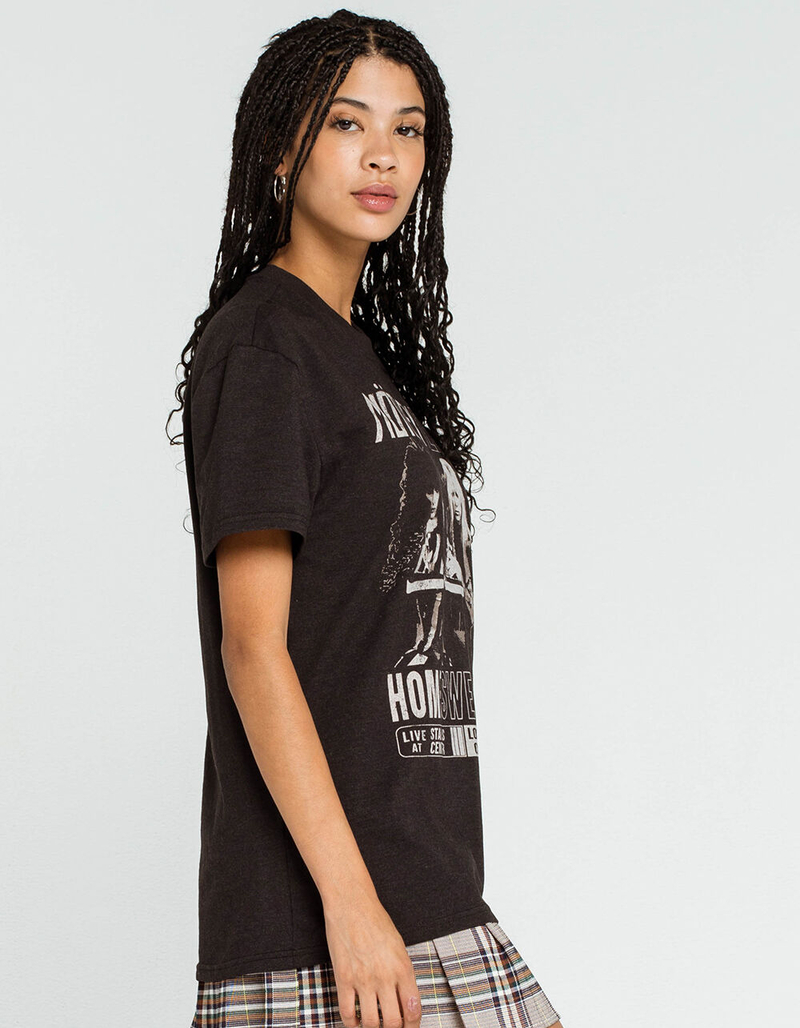 WEST OF MELROSE Motley Crue Womens Tee image number 2