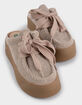 BC FOOTWEAR by Seychellles Evolution Womens Platform Mules image number 8