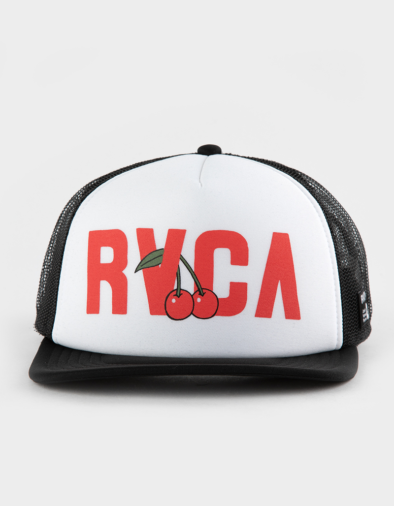 RVCA Luke P Trucker Hat image number 1