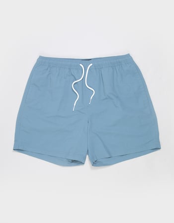 RSQ Mens 6" Nylon Shorts Alternative Image
