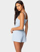 EDIKTED Irene Pointelle Tank Top image number 5