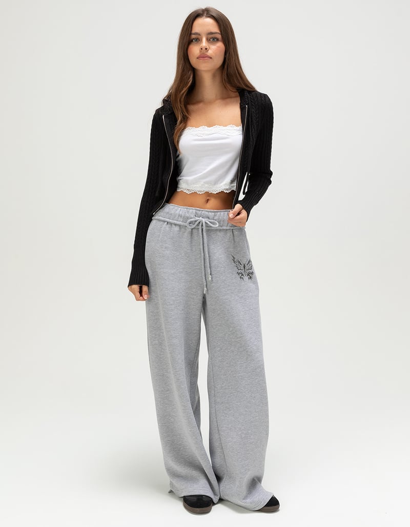 RSQ Womens Baggy Sweatpants image number 0