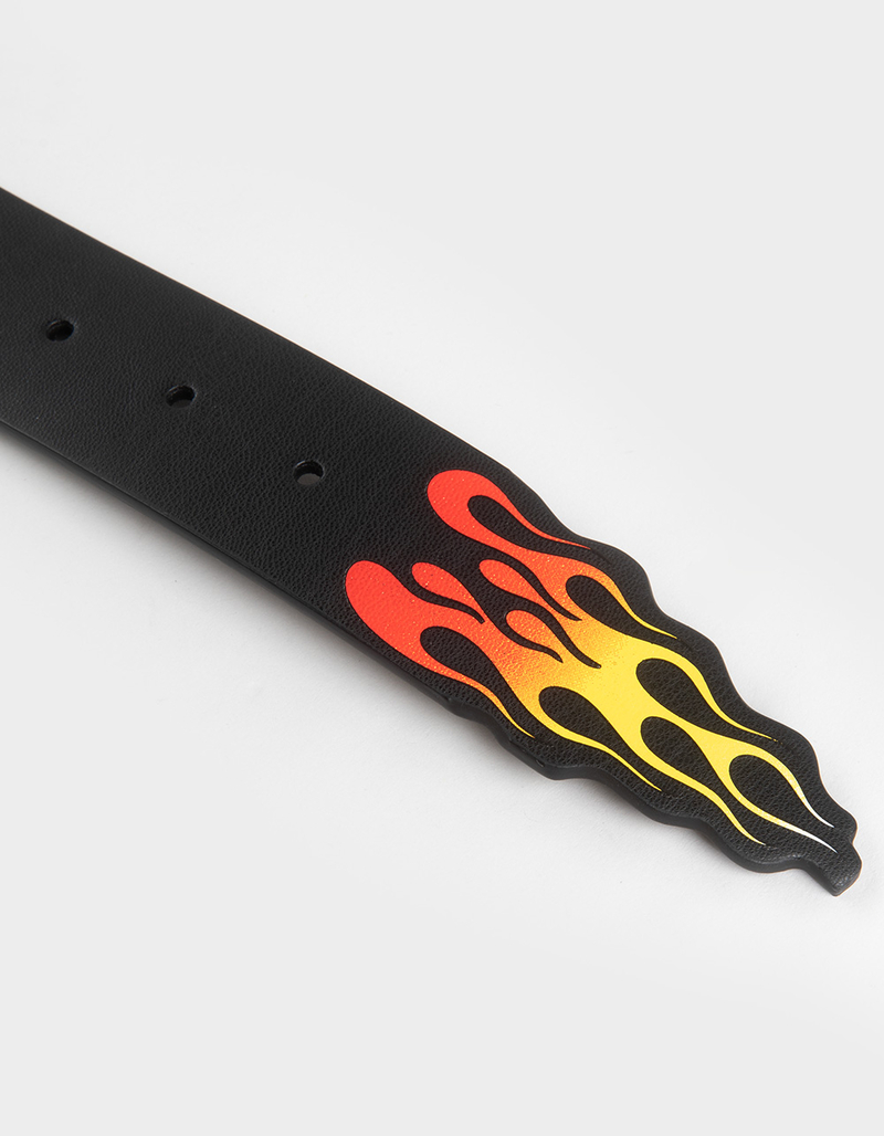 VON DUTCH Flame Tip Belt  image number 1