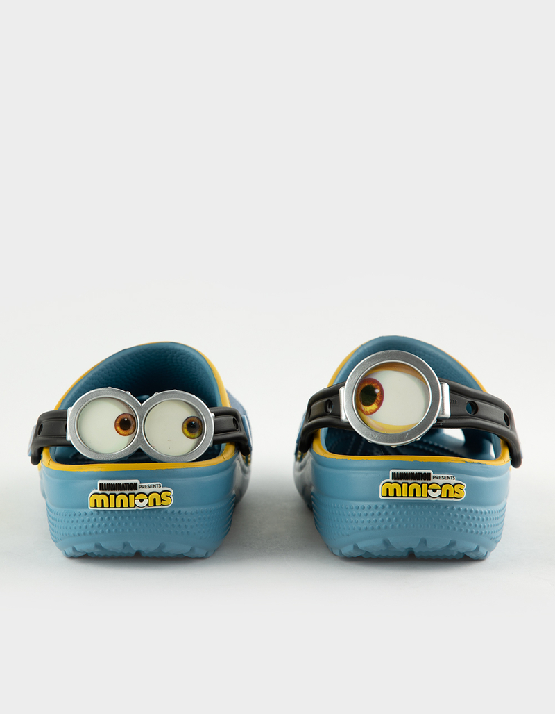 CROCS x Minions Classic Clogs image number 4