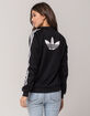 ADIDAS Supergirl Womens Track Jacket image number 2