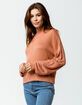 O'NEILL Adonis Mock Neck Womens Sweatshirt image number 2