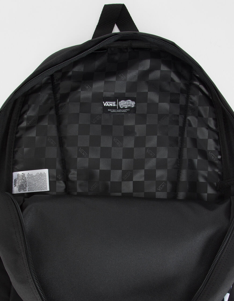 VANS x SpongeBob SquarePants Realm Backpack image number 3