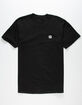 BRIXTON Stowell Mens T-Shirt image number 1