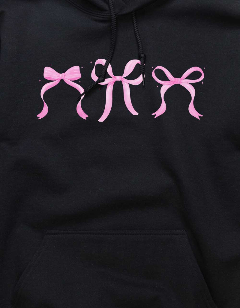 BOW Trio Unisex Hoodie image number 1